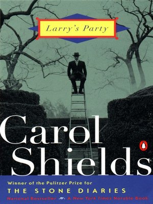 cover image of Larry's Party